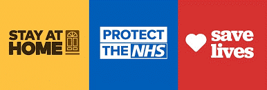 stay at home protect the nhs save lives