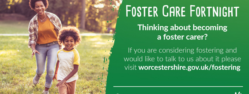 Foster Care Fortnight